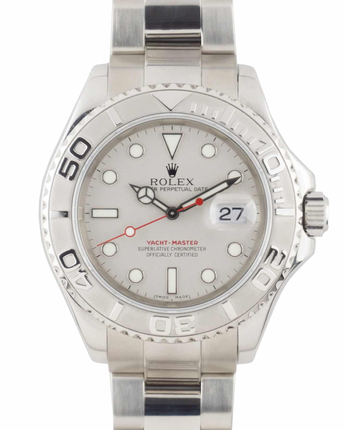 rolex yachtmaster 16622 wertentwicklung